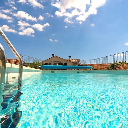 Villa Salvia - Holiday House With Pool - Jurdani Extérieur photo