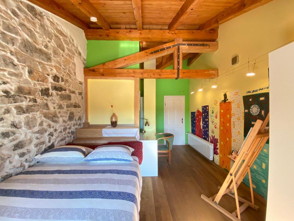 Villa Salvia - Holiday House With Pool - Jurdani Extérieur photo