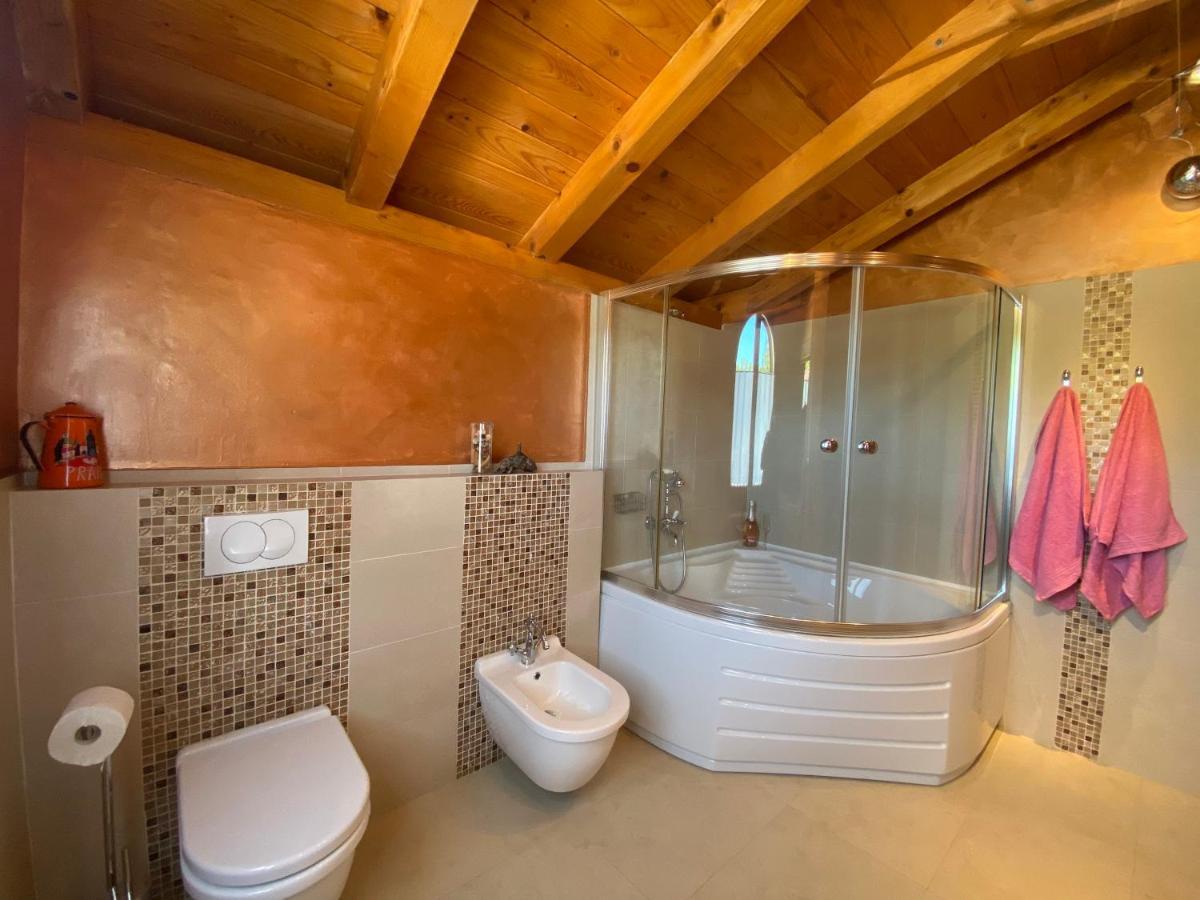 Villa Salvia - Holiday House With Pool - Jurdani Extérieur photo