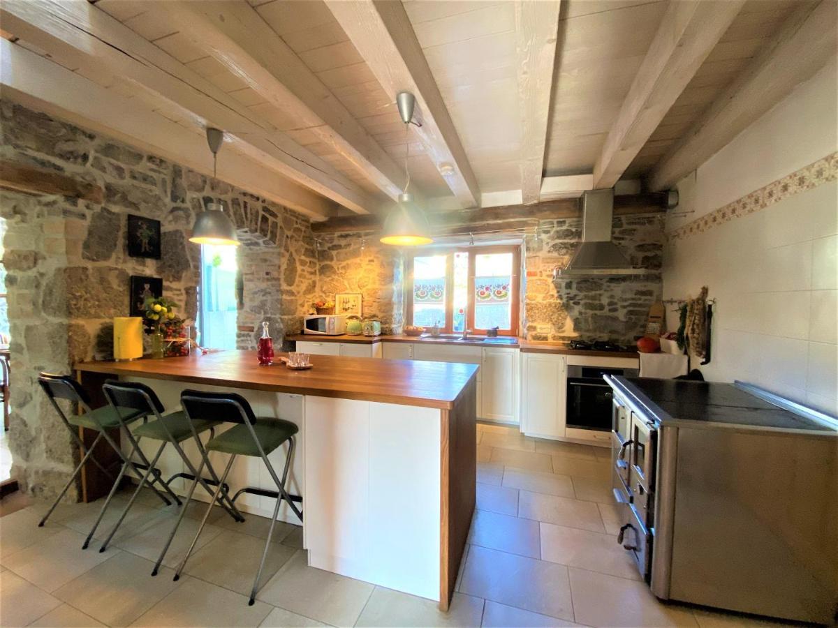 Villa Salvia - Holiday House With Pool - Jurdani Extérieur photo