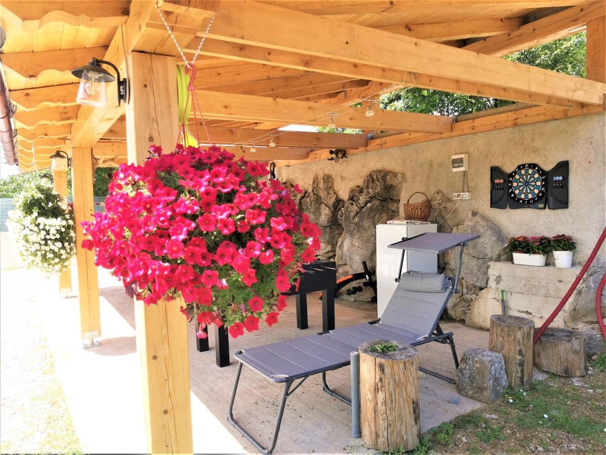 Villa Salvia - Holiday House With Pool - Jurdani Extérieur photo