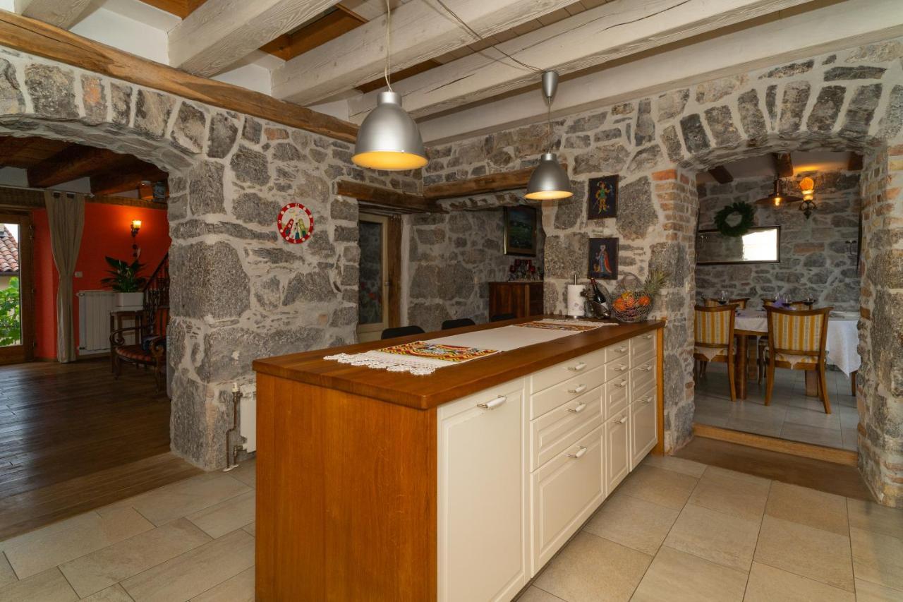 Villa Salvia - Holiday House With Pool - Jurdani Extérieur photo