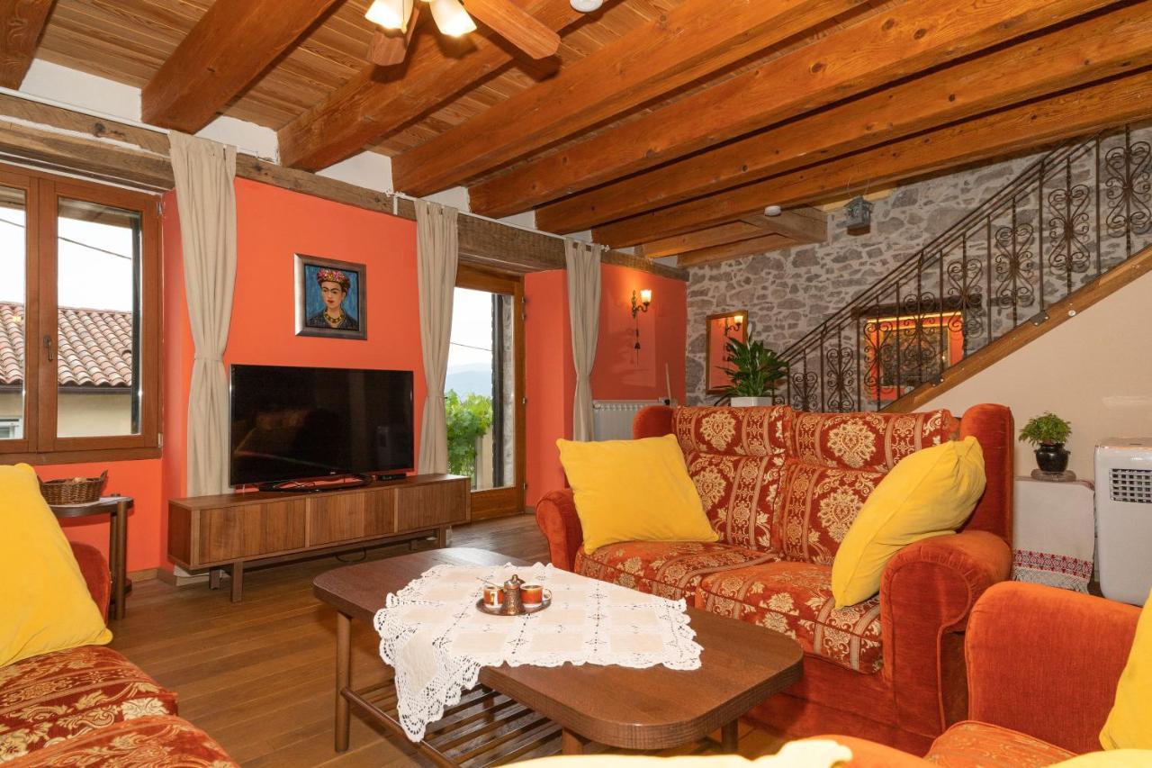 Villa Salvia - Holiday House With Pool - Jurdani Extérieur photo