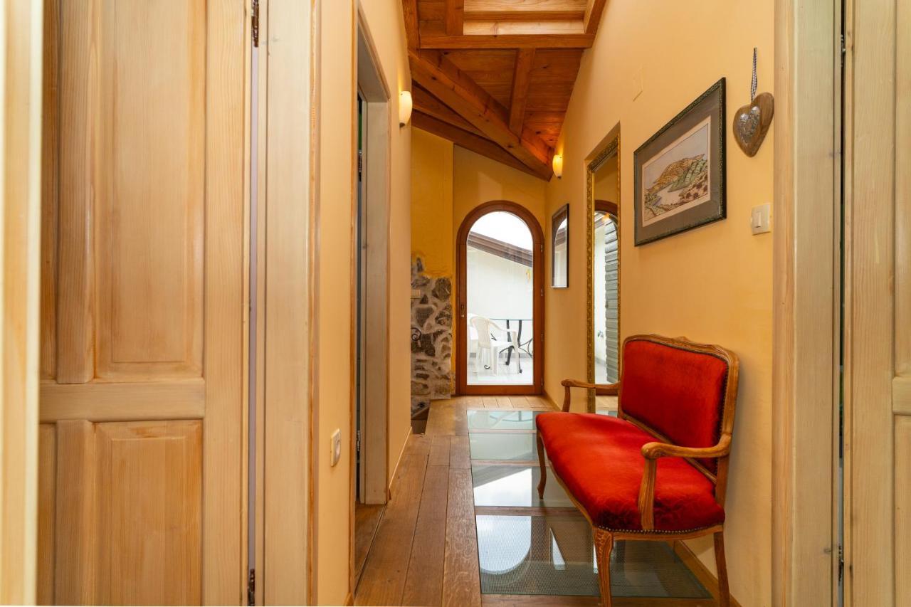 Villa Salvia - Holiday House With Pool - Jurdani Extérieur photo