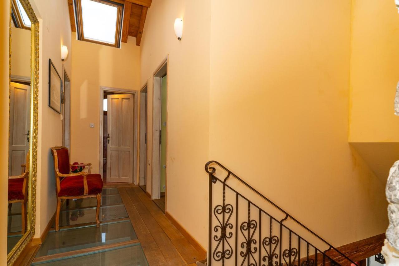 Villa Salvia - Holiday House With Pool - Jurdani Extérieur photo