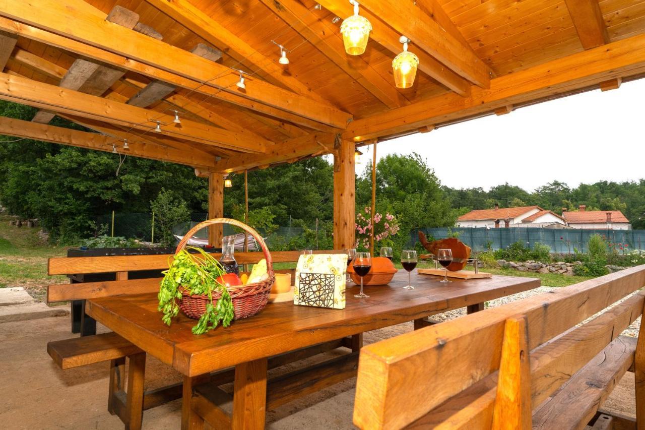 Villa Salvia - Holiday House With Pool - Jurdani Extérieur photo