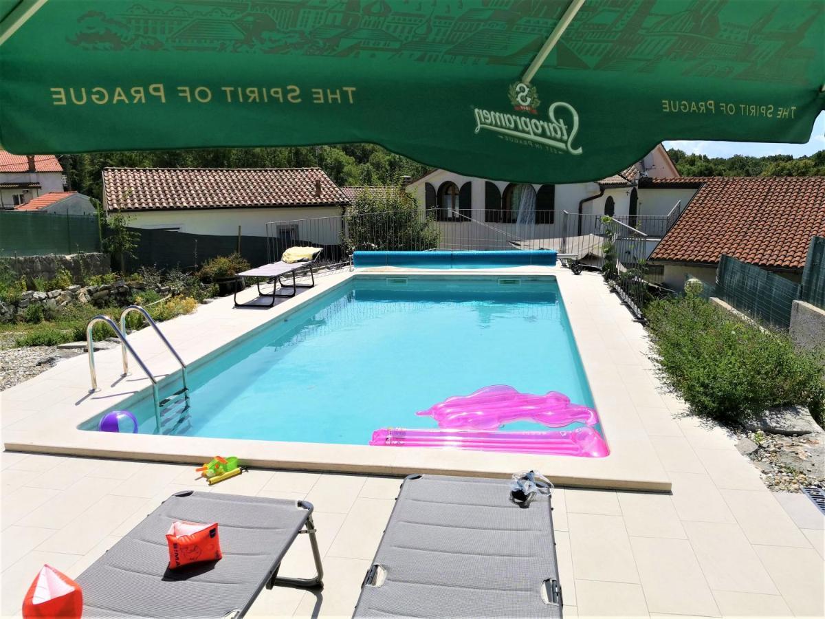 Villa Salvia - Holiday House With Pool - Jurdani Extérieur photo