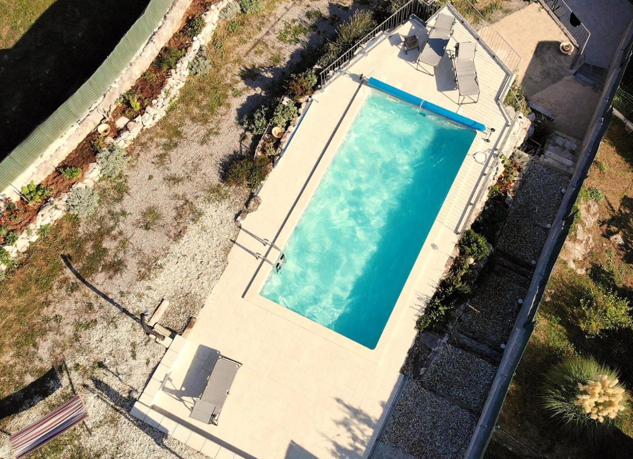 Villa Salvia - Holiday House With Pool - Jurdani Extérieur photo