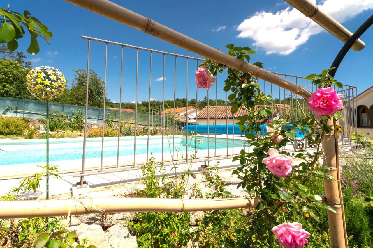 Villa Salvia - Holiday House With Pool - Jurdani Extérieur photo